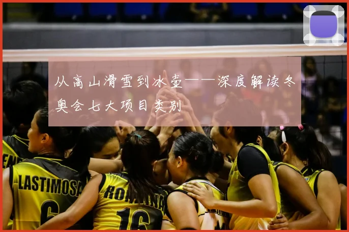 从高山滑雪到冰壶——深度解读冬奥会七大项目类别